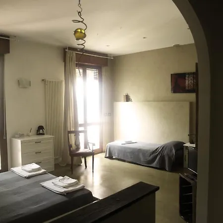 Bed and breakfast Agata 3*